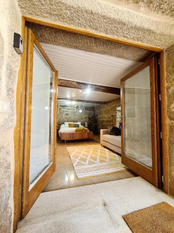 דירות אלאריס A Aira Da Xoanina מראה חיצוני תמונה